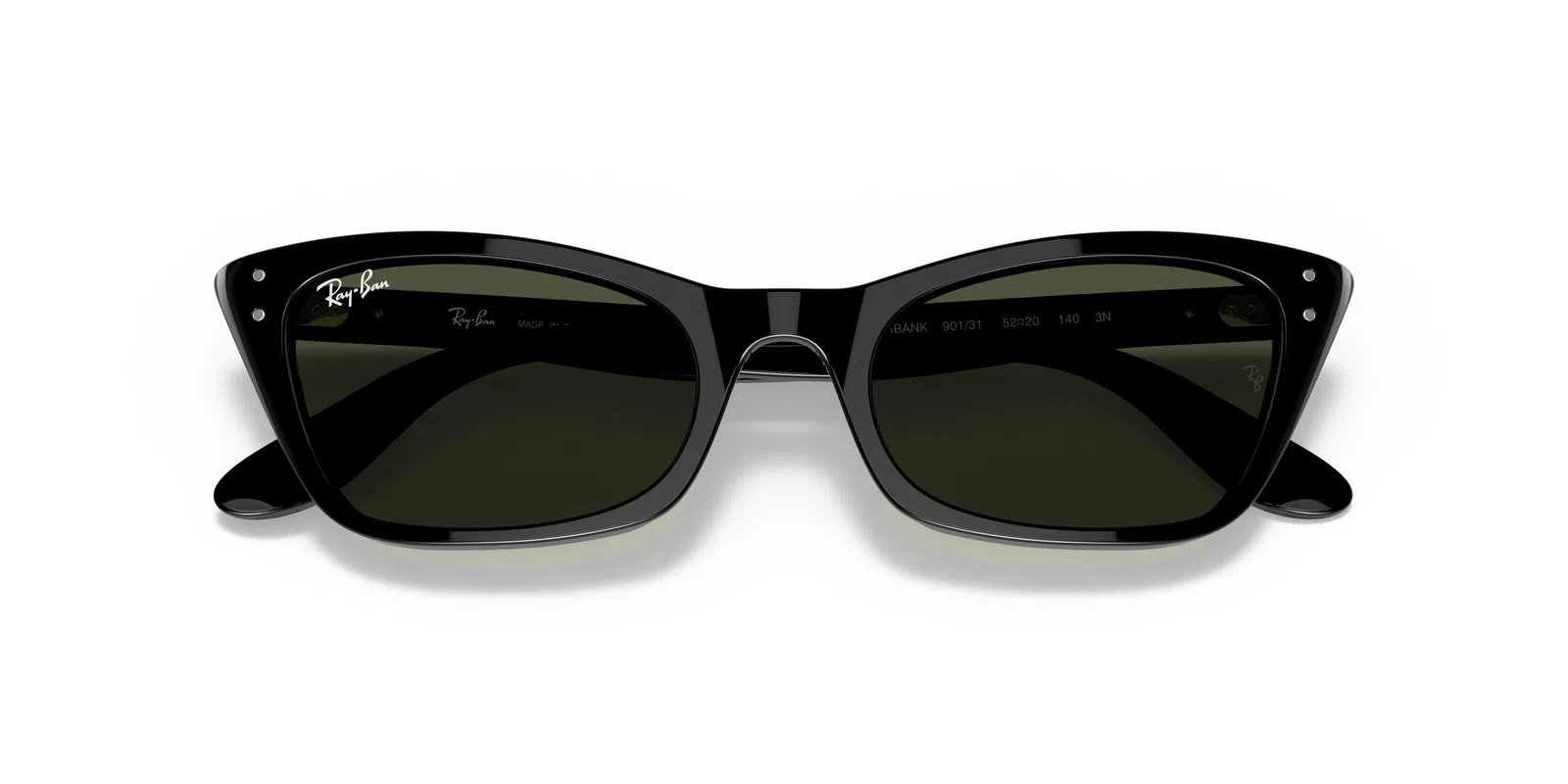 Ray-Ban Lady Burbank 2299 Sunglasses - view 21